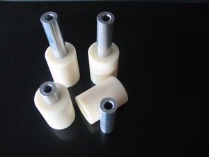 Teflon Achteras-bussen E30