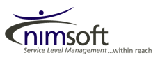 Nimsoft End to End performance Management Nimsoft End to End performance Management